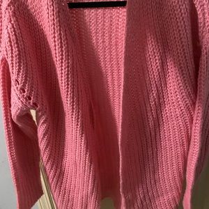 Knit Cardigan